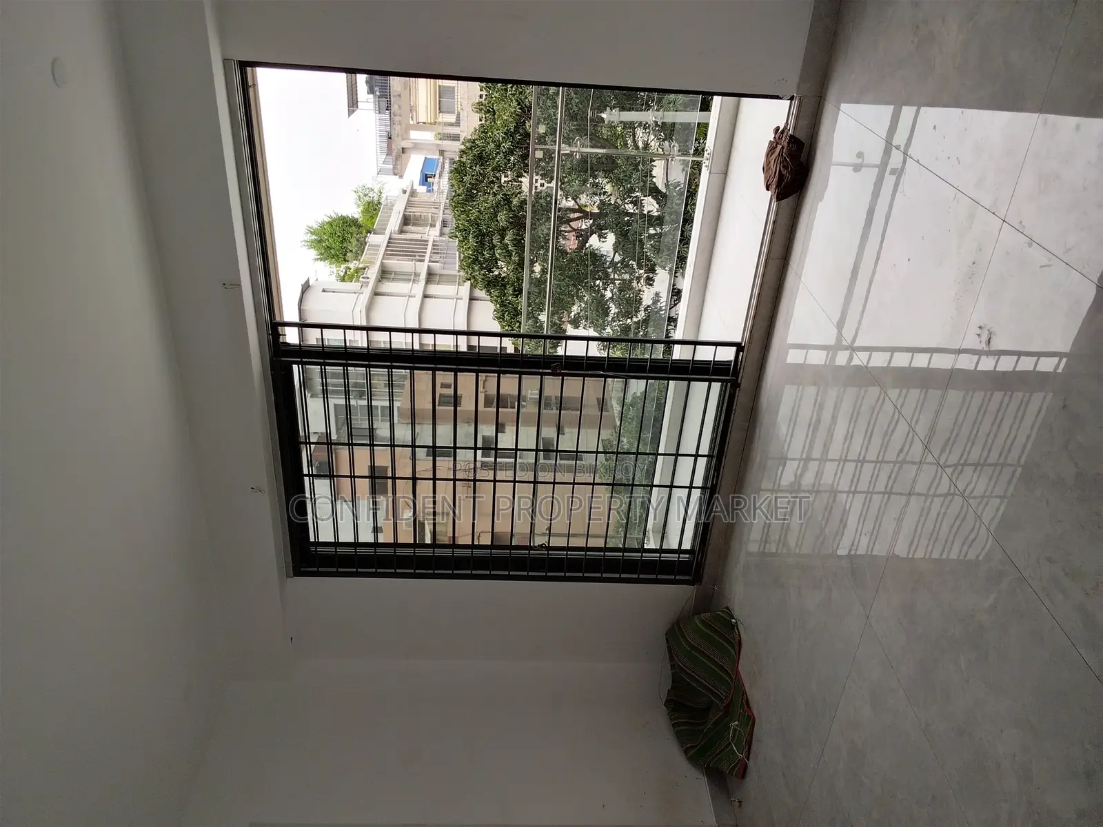 Semi-Furnished Apartment For Rent