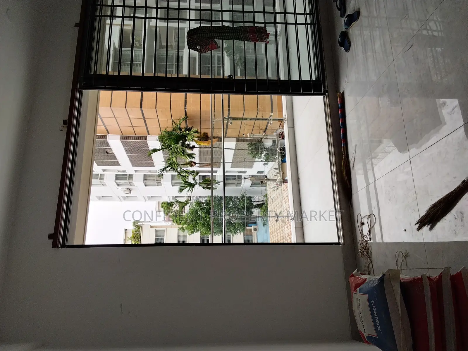 Semi-Furnished Apartment For Rent