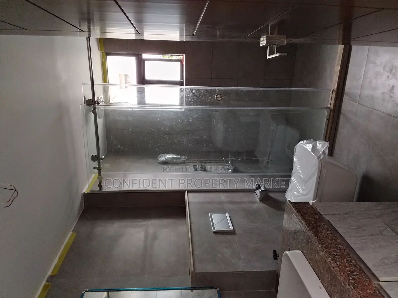 Semi-Furnished Apartment For Rent