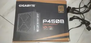Gigabyte P450B 450W পাওয়ার সাপ্লাই