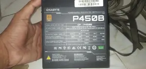 Gigabyte P450B 450W পাওয়ার সাপ্লাই