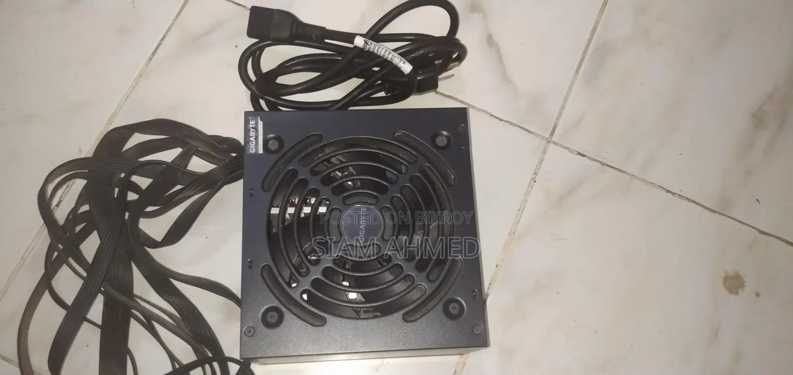 Gigabyte P450B 450W পাওয়ার সাপ্লাই