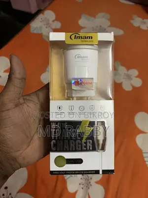 চার্জার বিক্রি
