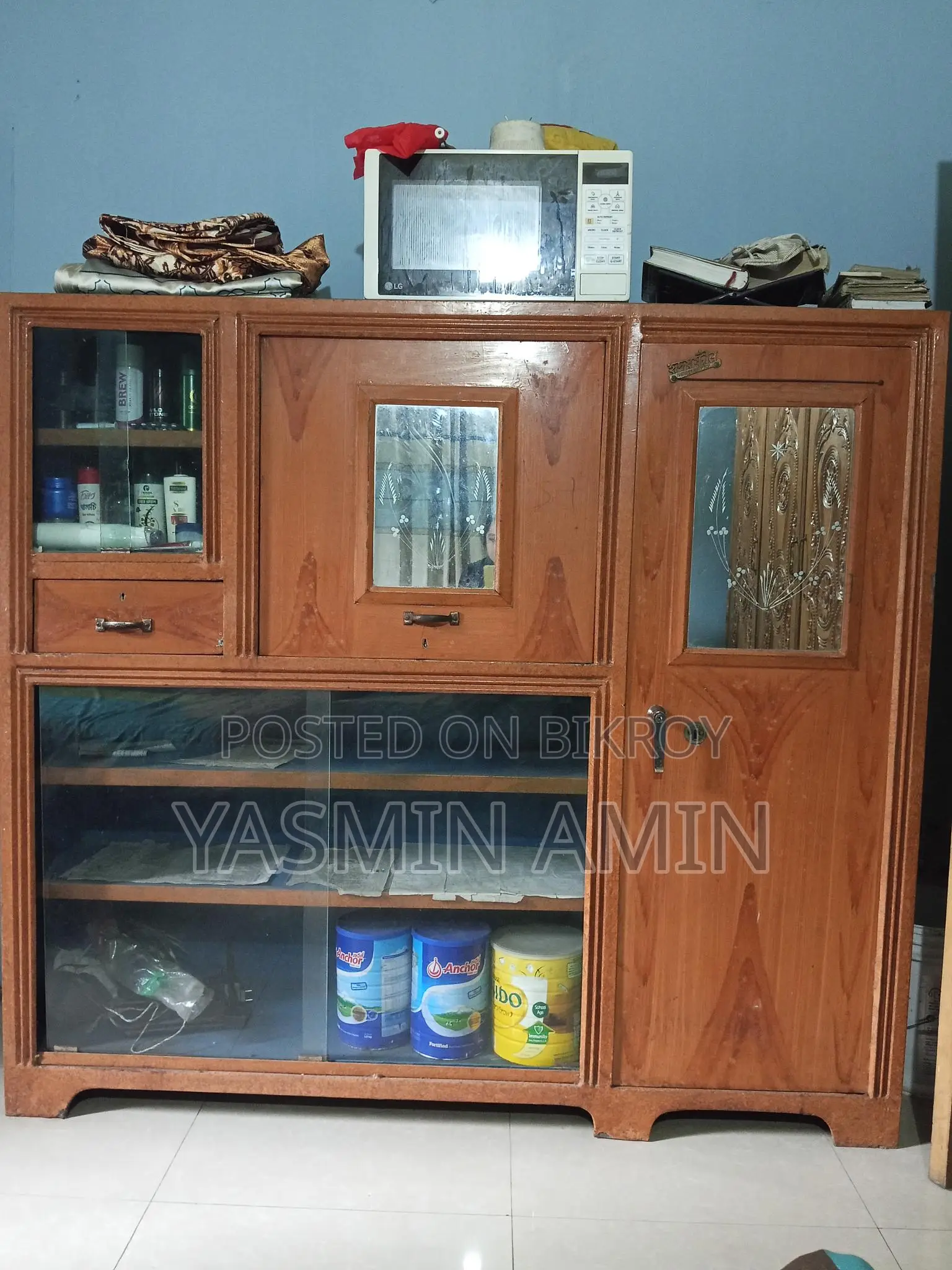 Showcase for sale