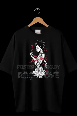 Rony Urban T-shirt / New Print Drop Shoulder