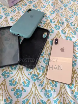 Apple iPhone XS gold (Used)