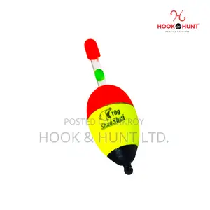 03 Pcs 10-30 Gram Big Belly EVA Fishing Float | Sea Hook & Hunt