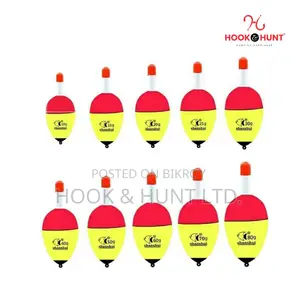 03 Pcs 10-30 Gram Big Belly EVA Fishing Float | Sea Hook & Hunt