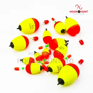 03 Pcs 10-30 Gram Big Belly EVA Fishing Float | Sea Hook & Hunt