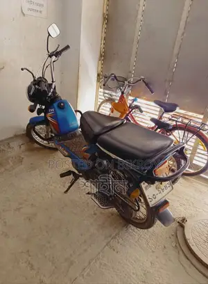TVS XL 100 . 2019