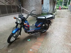 TVS XL 100 . 2019