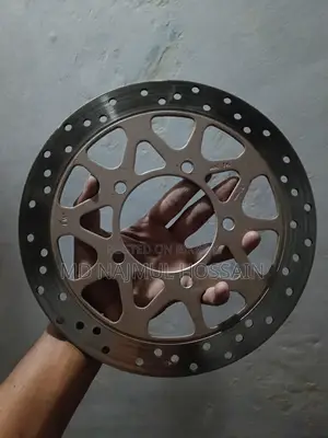 Suzuki Motorcycle Brake Disc / Rotor