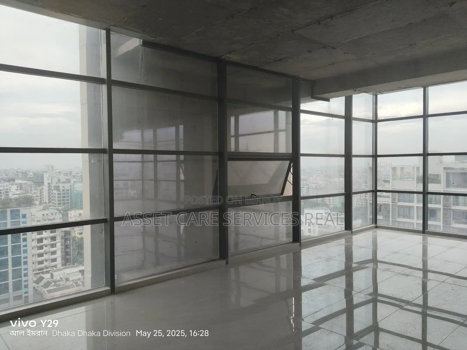 11000 Sqf One Floor Commercial Space Sale @ Badda Progoti Soroni