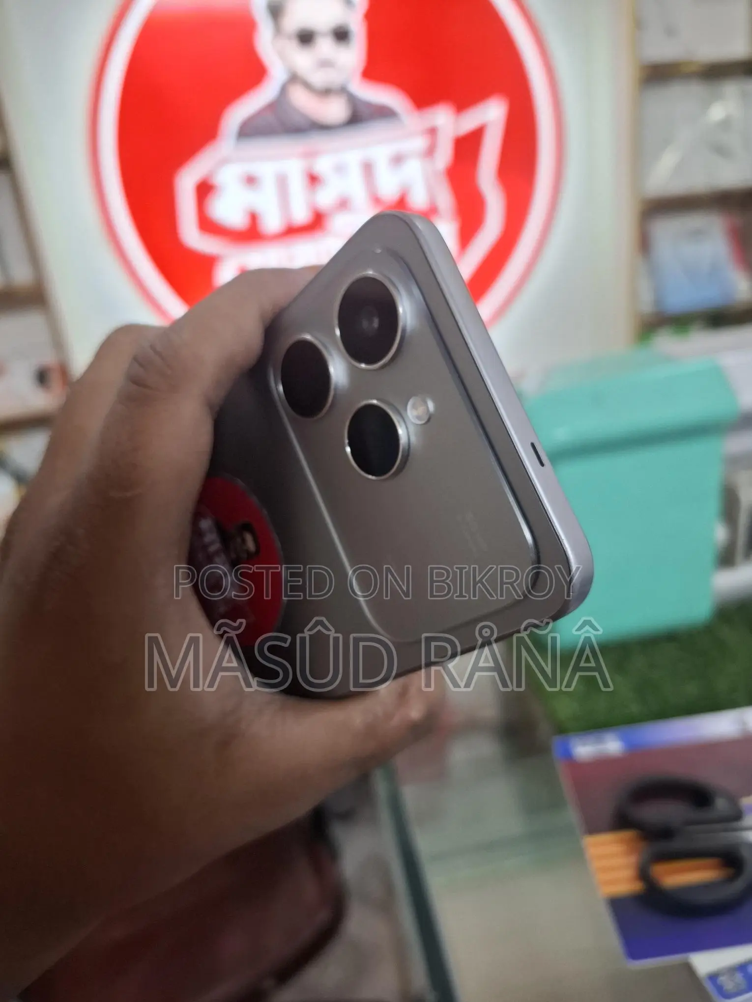 Tecno Spark 40 . (Used)