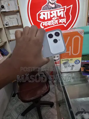 Tecno Spark 40 . (Used)