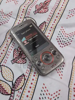 Sony Ericsson w395 (Used)