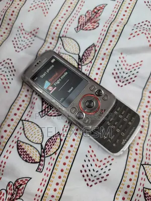 Sony Ericsson w395 (Used)