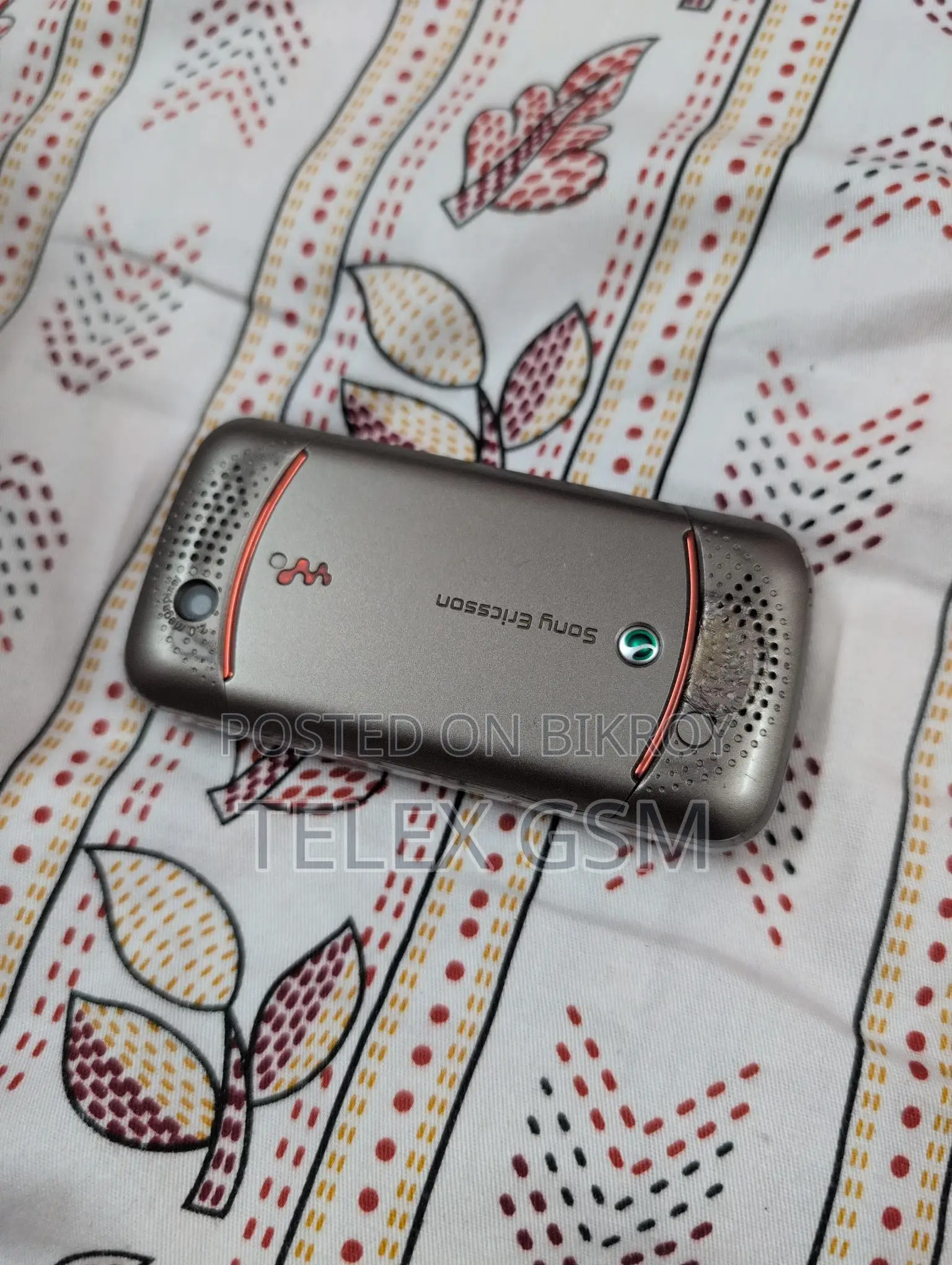 Sony Ericsson w395 (Used)