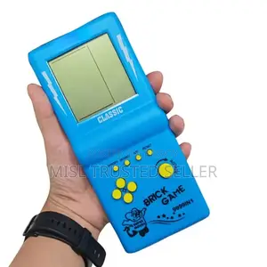 Portable Classic Brick Game Console