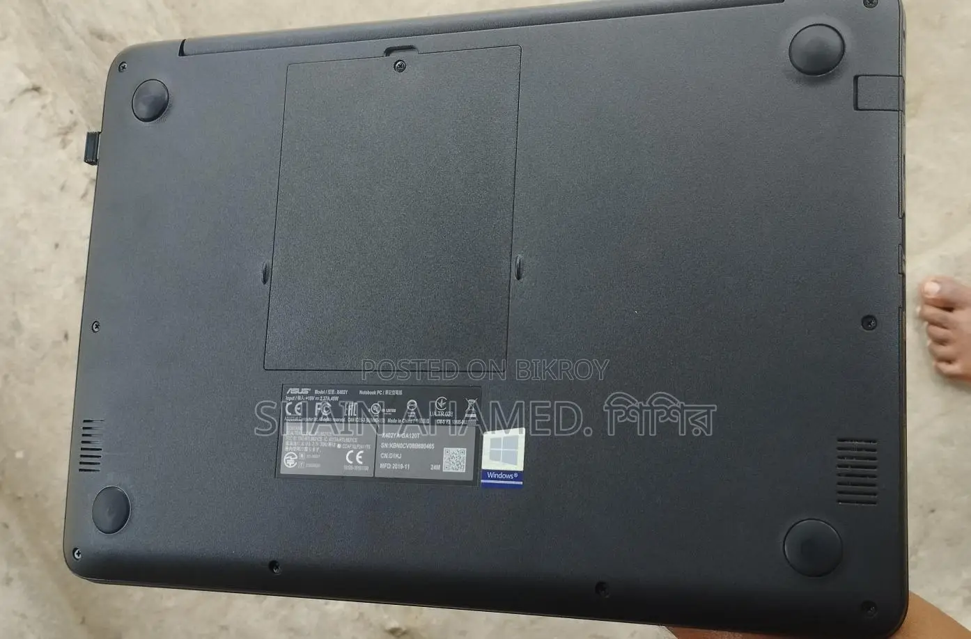 Laptop