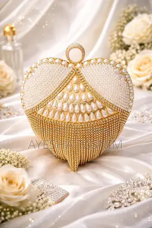 Pearl Party Bag