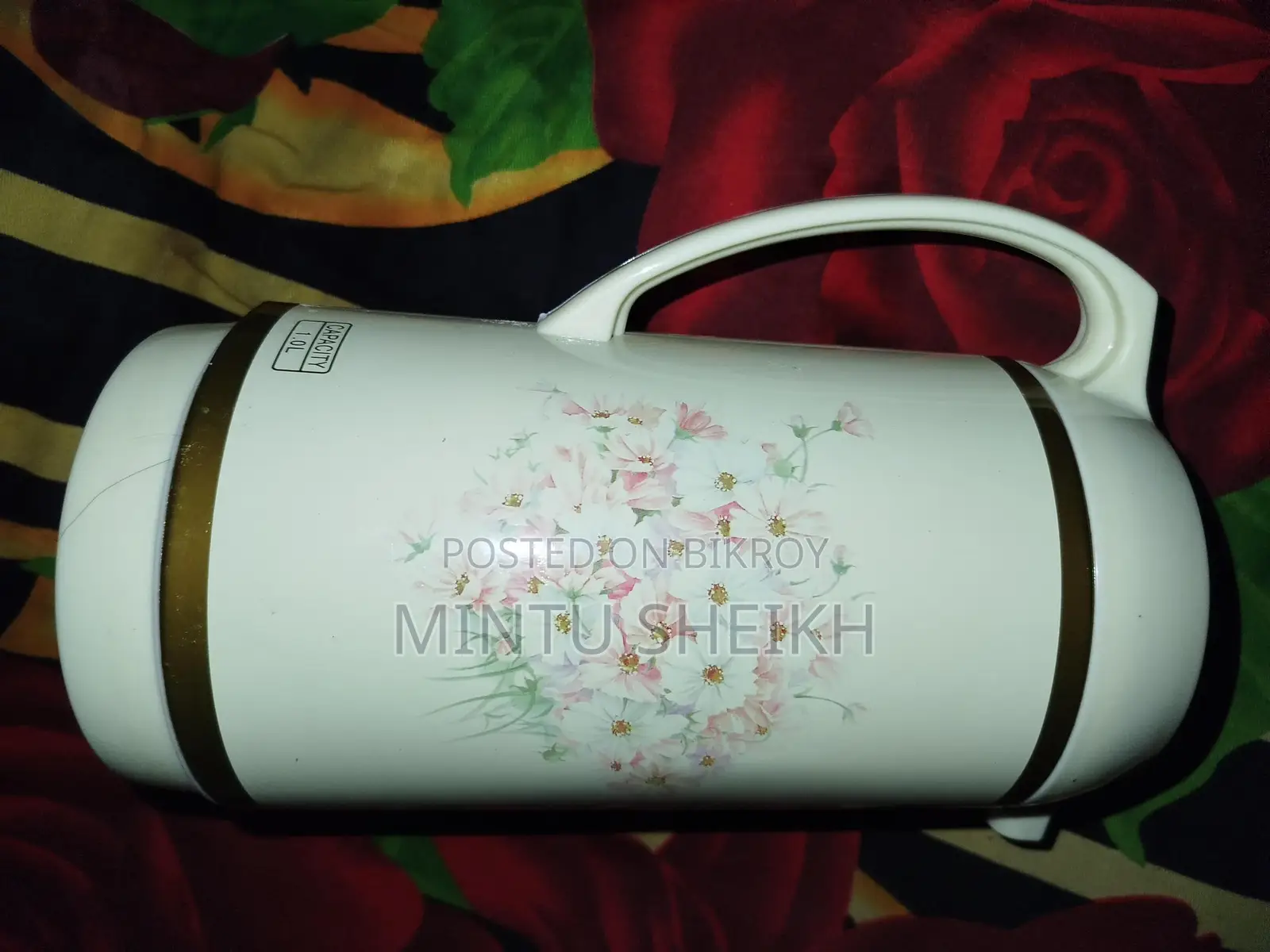 Nova 1 Liter Flask