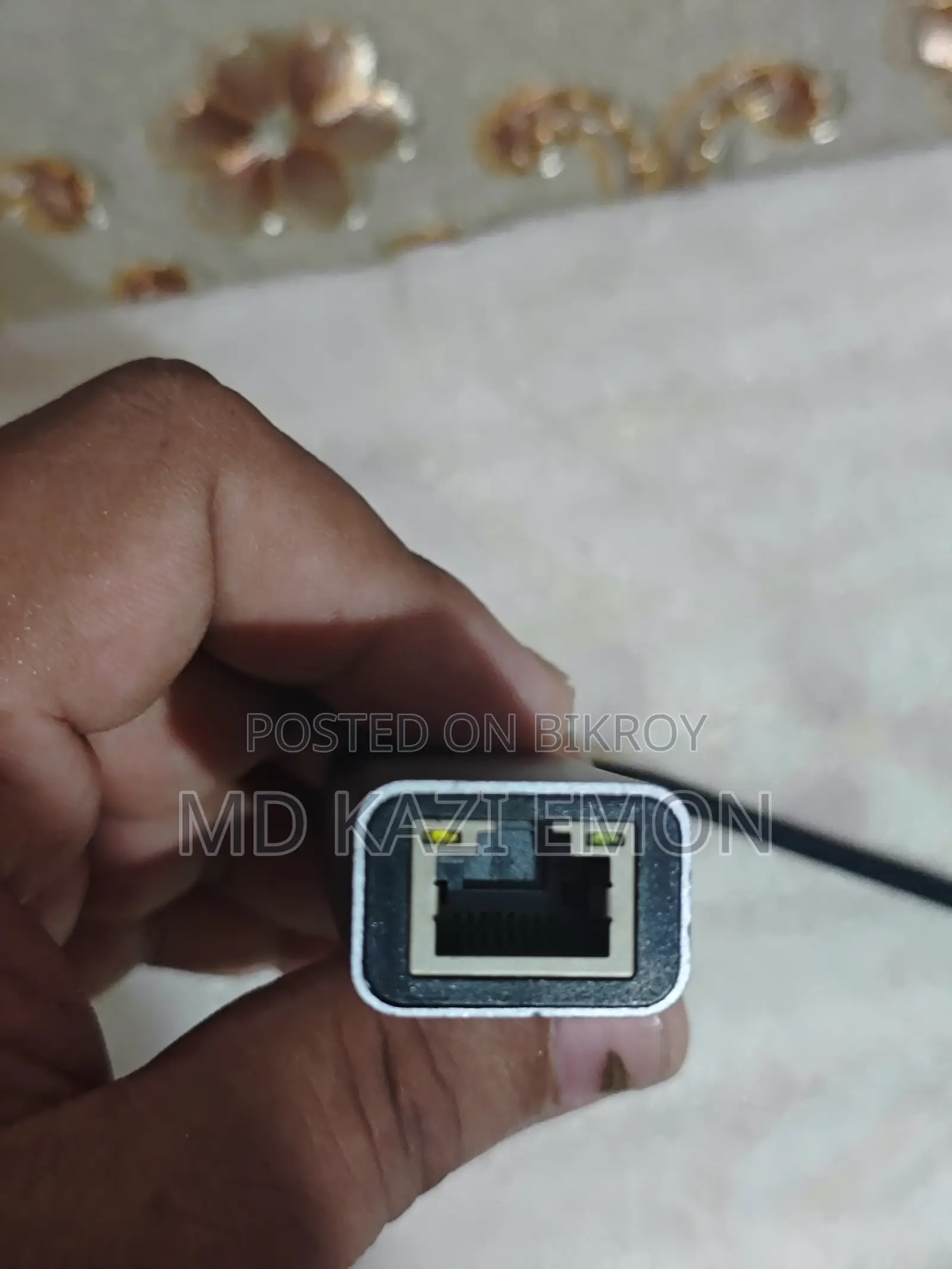 Cudy Ue10c Usb-C to Gigabit Ethernet Adapter
