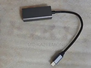 Cudy Ue10c Usb-C to Gigabit Ethernet Adapter