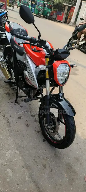 Suzuki Gixxer ABS FI 2023