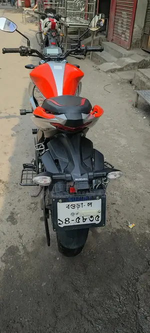 Suzuki Gixxer ABS FI 2023