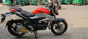 Suzuki Gixxer ABS FI 2023