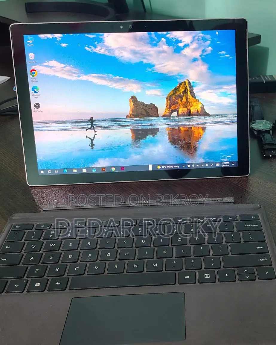 Microsoft Surface Pro 4