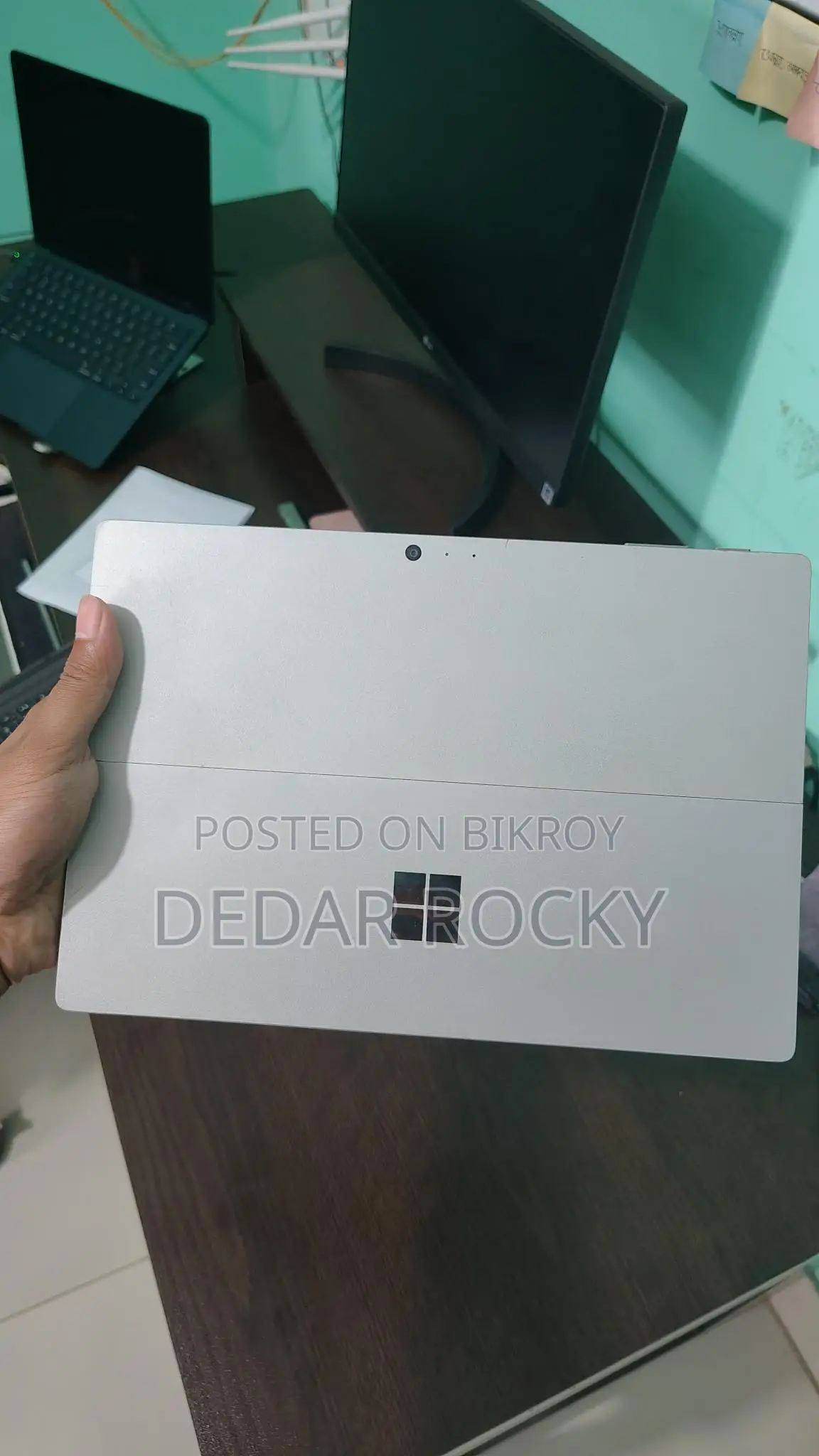 Microsoft Surface Pro 4