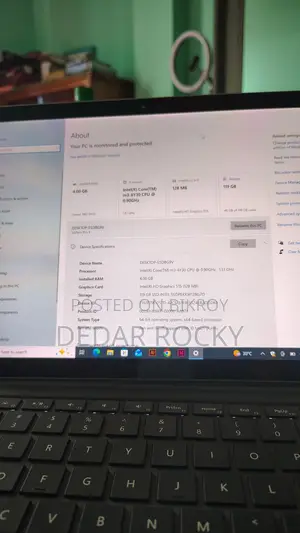Microsoft Surface Pro 4