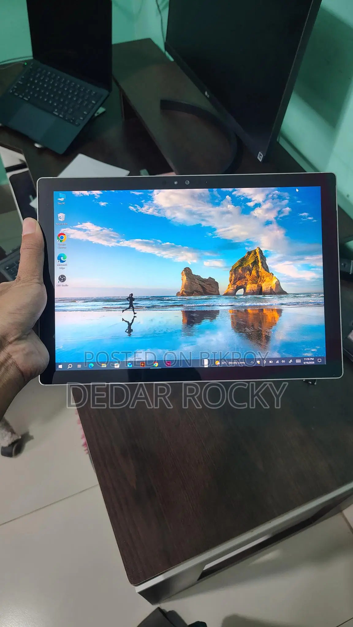 Microsoft Surface Pro 4