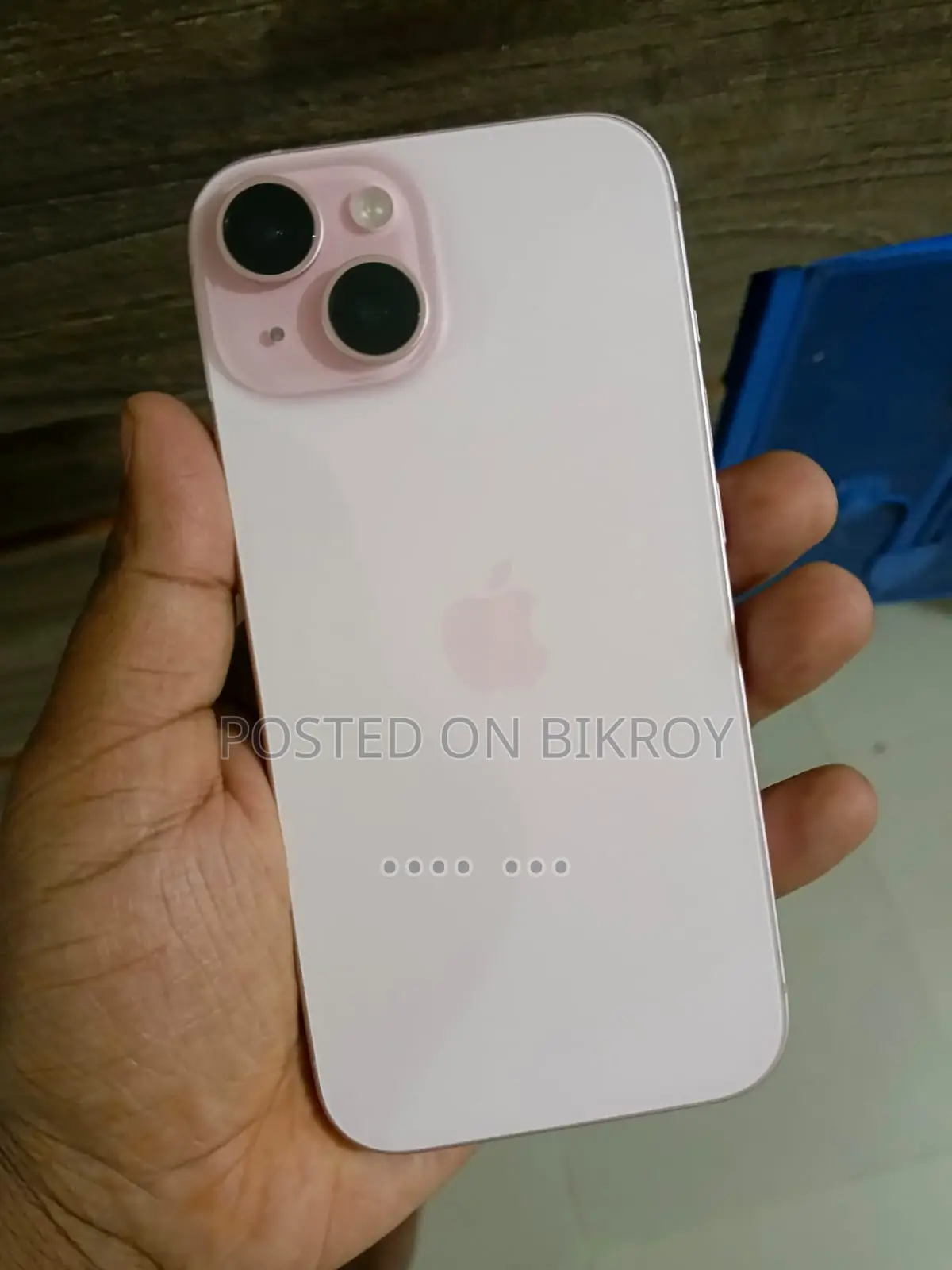 Apple iPhone 15 ICLD (Used)