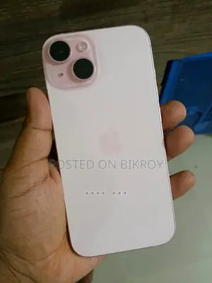 Apple iPhone 15 ICLD (Used)