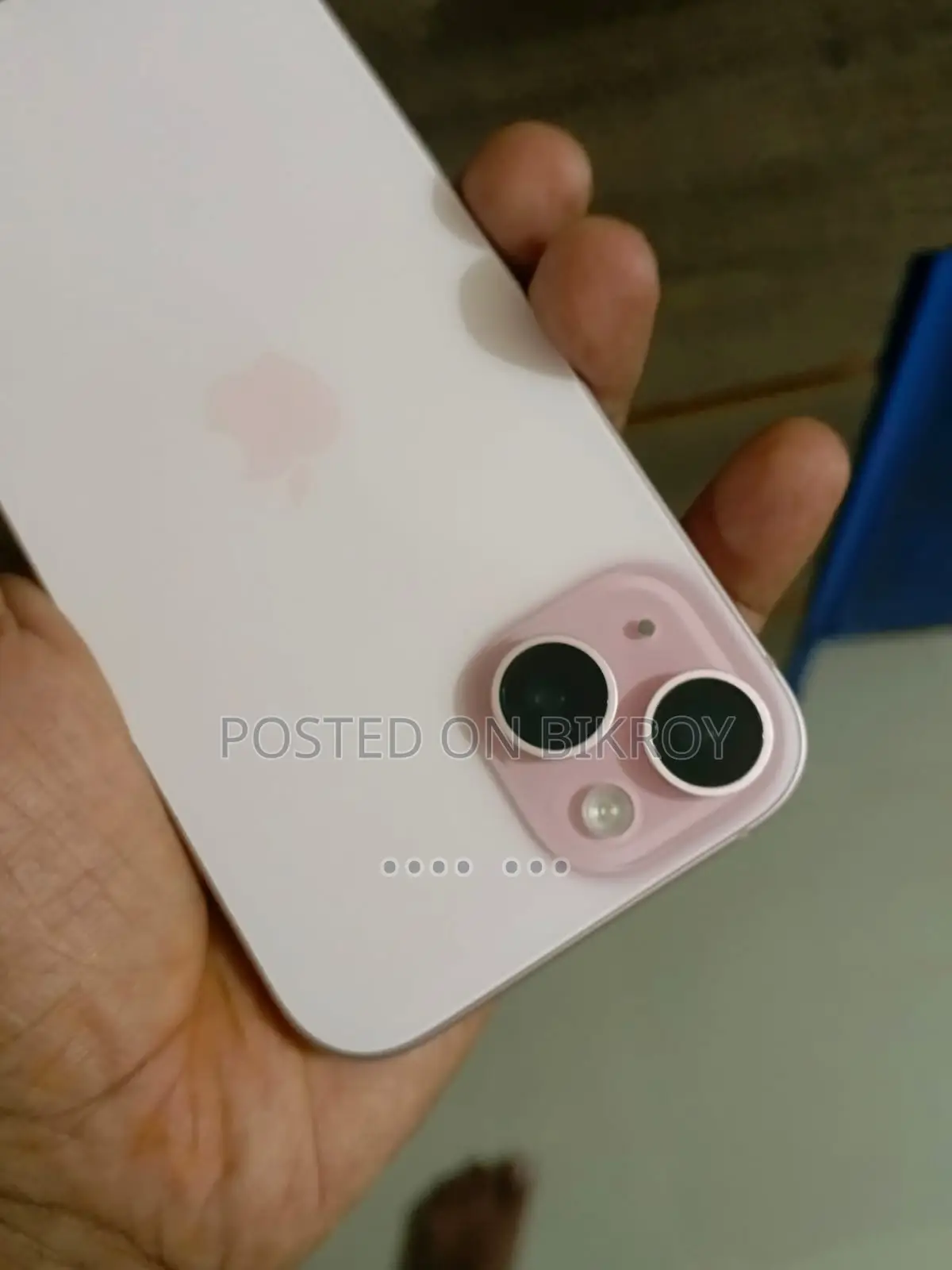 Apple iPhone 15 ICLD (Used)