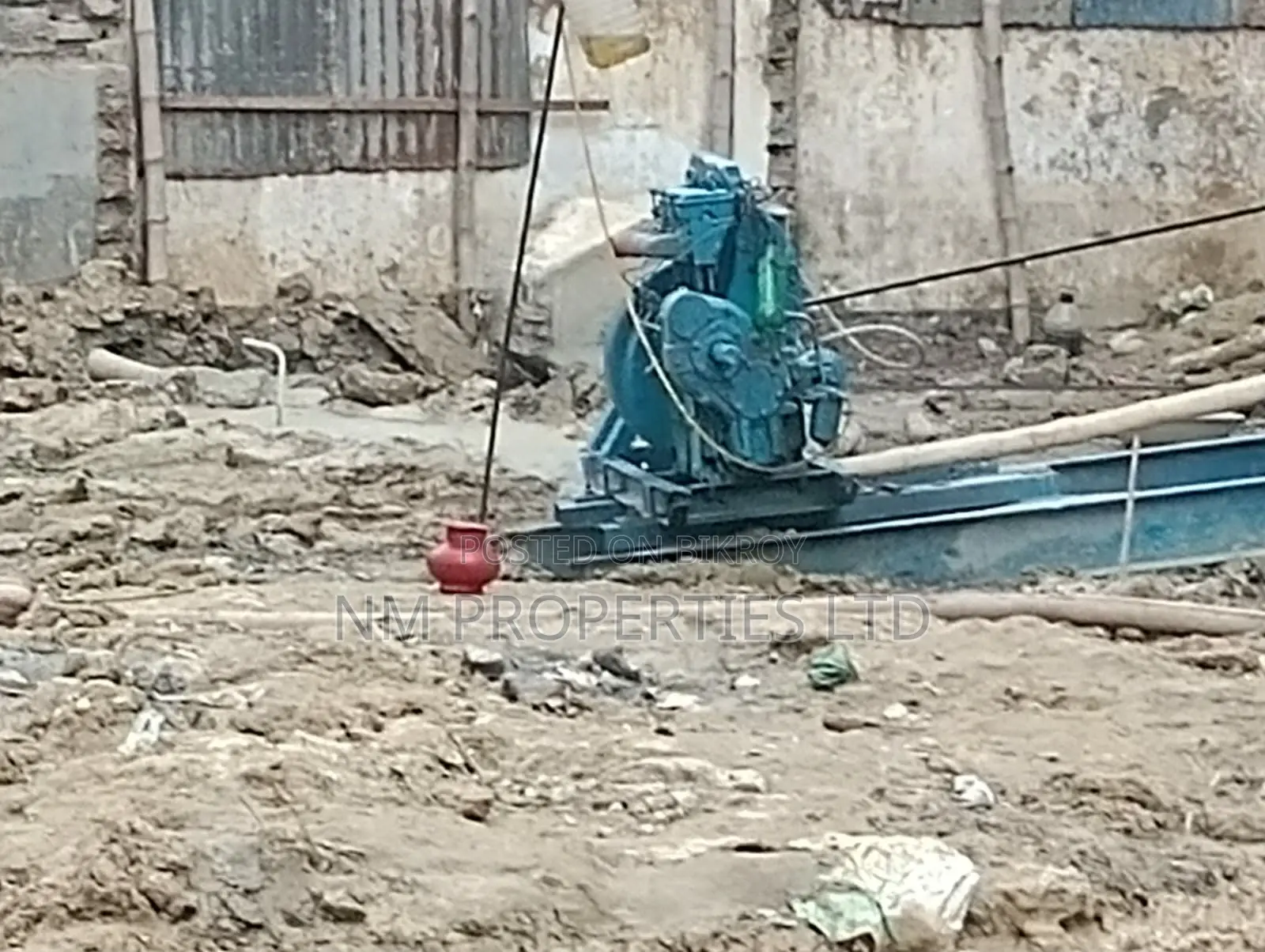 3rd, 5th, 7th, 9th-Floor Flat Sell Monipur 60 Feet Mirpur-02