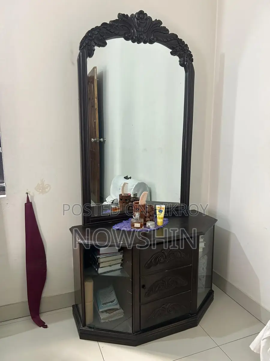 Wooden Dressing Table