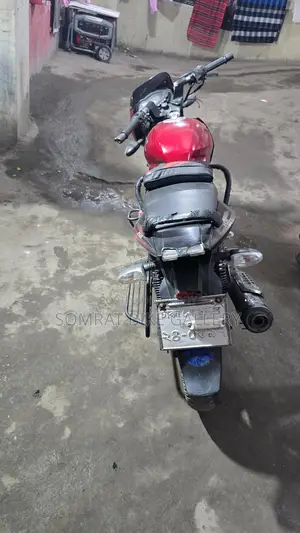 Bajaj Pulsar . 2011