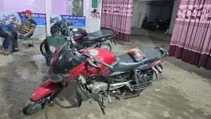 Bajaj Pulsar . 2011