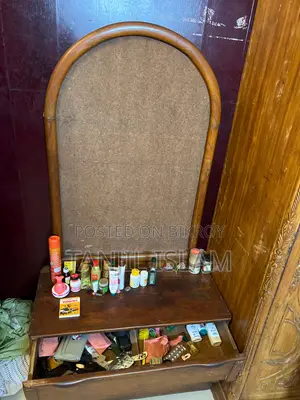 Wooden Dressing Table