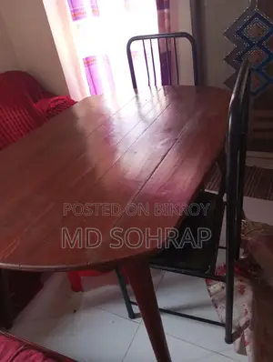 ডাইনিং টেবিল চেয়ার