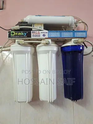 Drinky Water Filter Urgent Sale