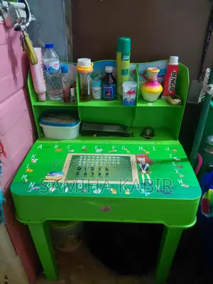 Children's Reading Table