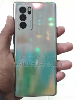OPPO Reno 6 Pro ফুল ফ্রেশ (Used)