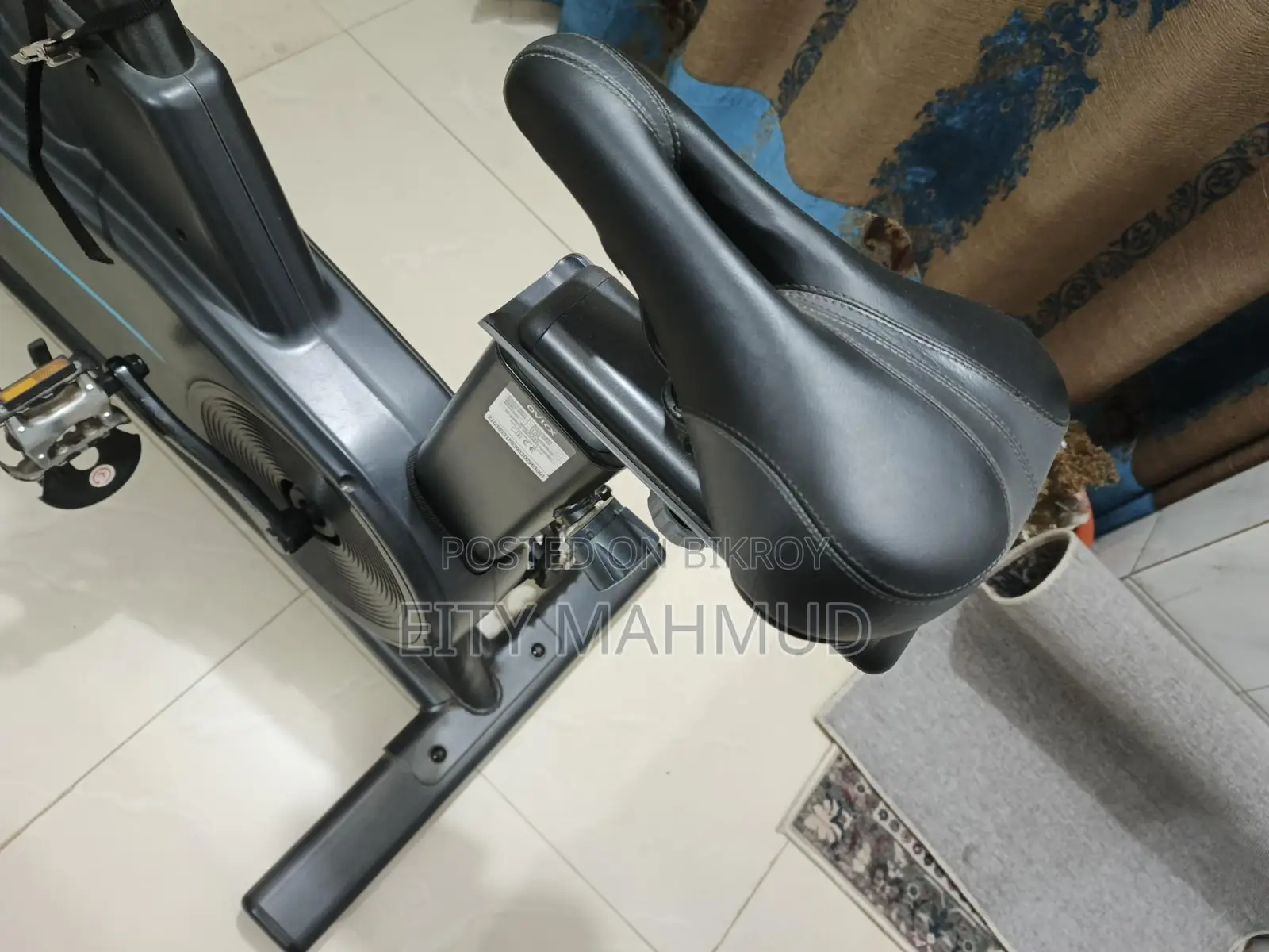 Ovicx Xcycle Q200C professional exercise bike