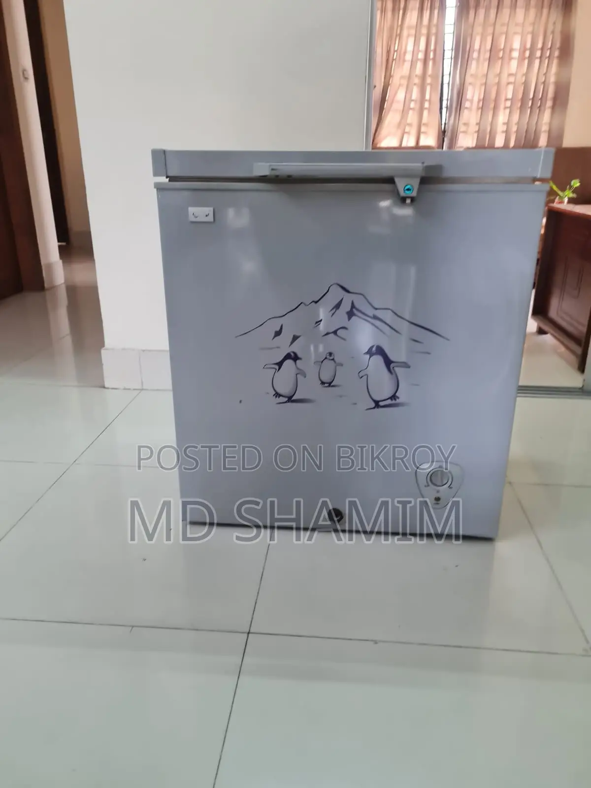 Refrigerator in Perfect Condition
