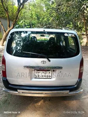 Toyota Probox 2002